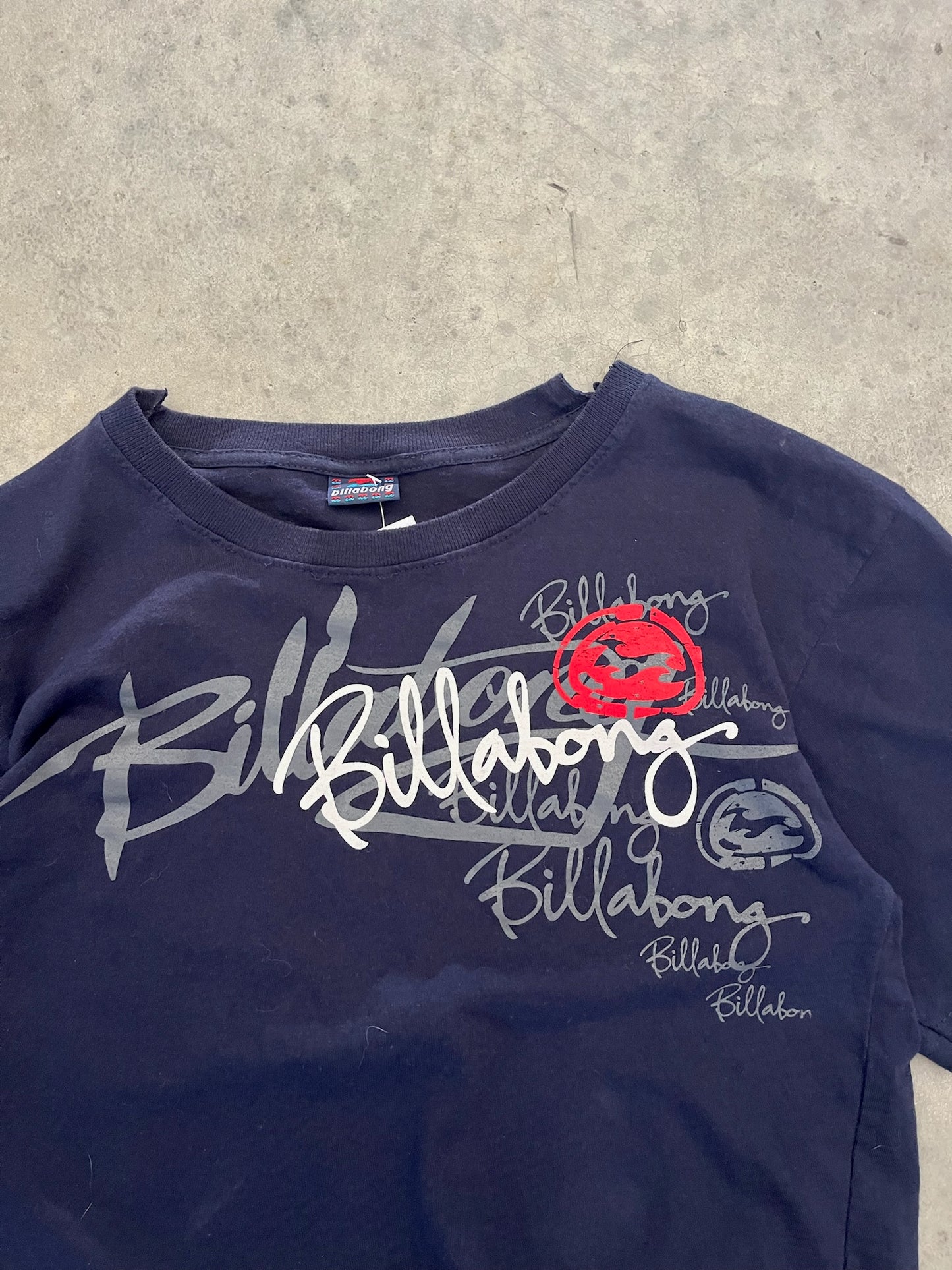 billabong tee