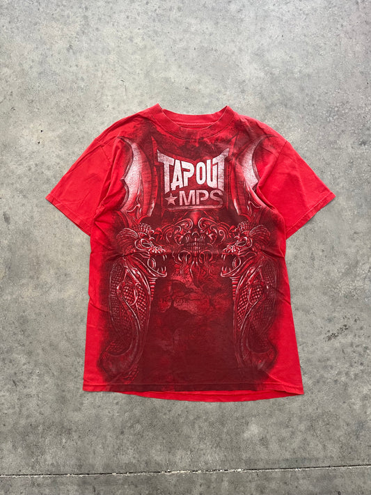 tapout tee - M