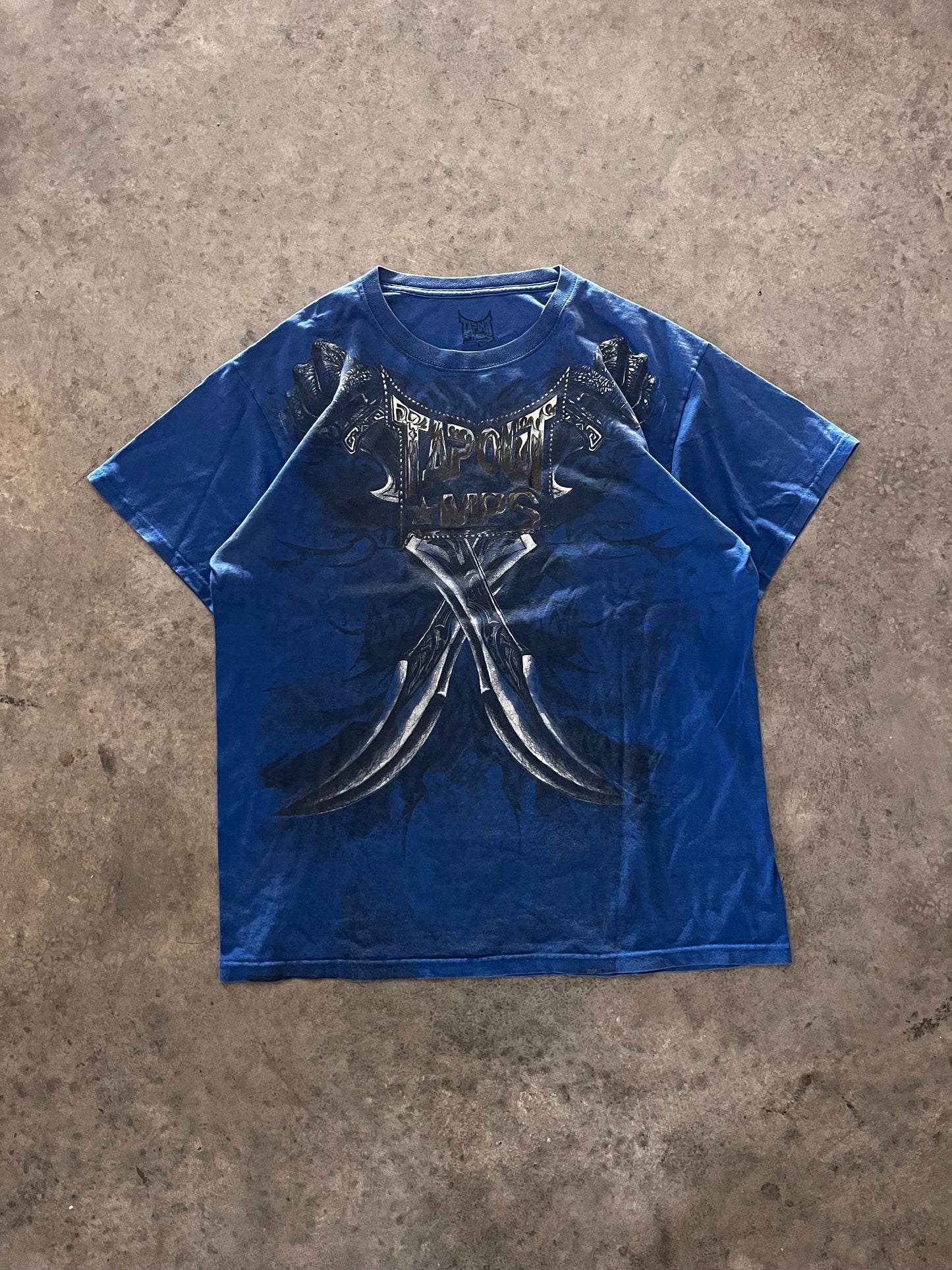 tapout tee