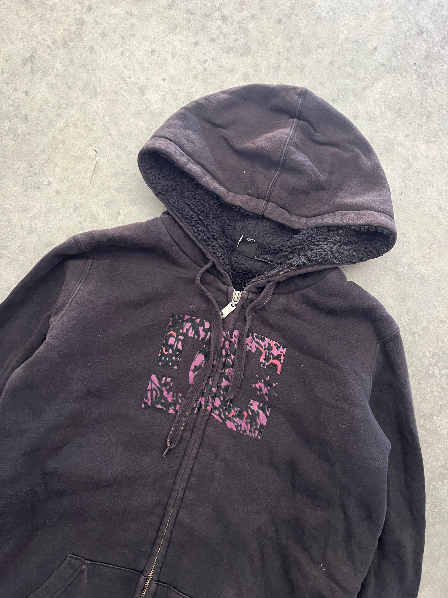 DC hoodie - L wmns