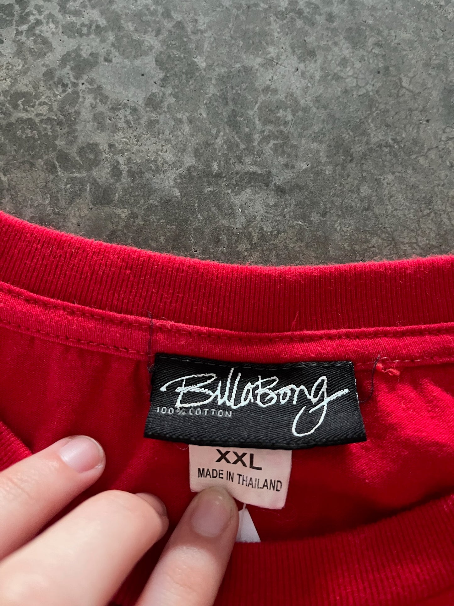 Billabong tee