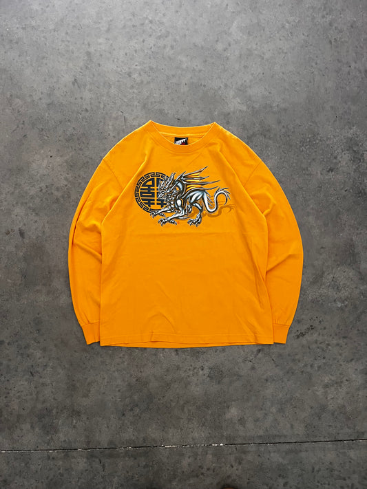 top heavy long sleeve - M