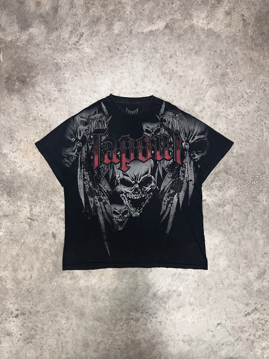 GRAIL tapout tee - L