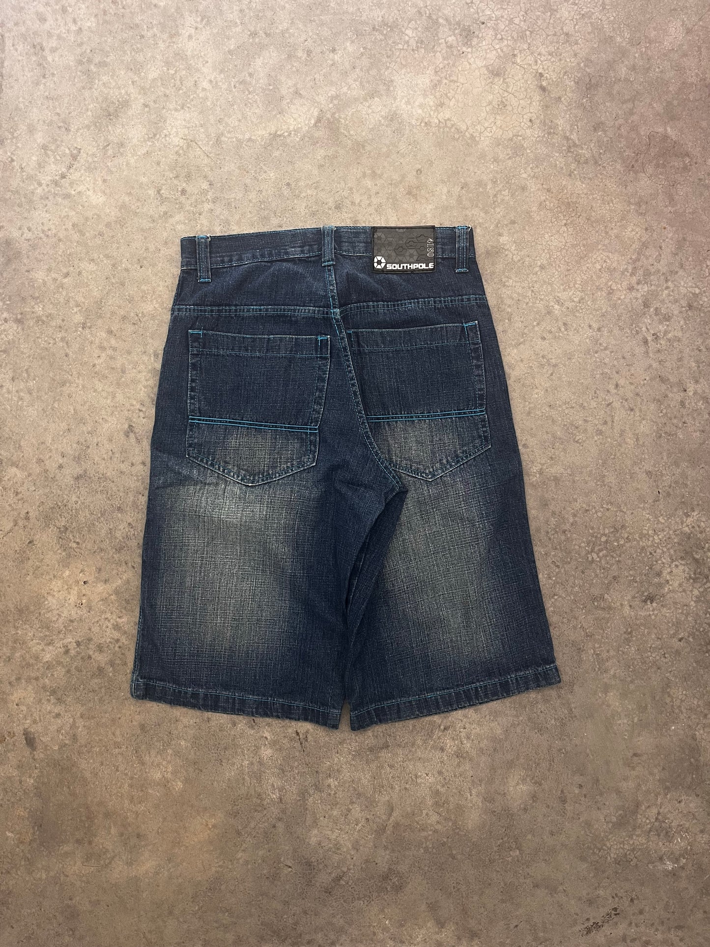 CLEANNN southpole jorts - 32
