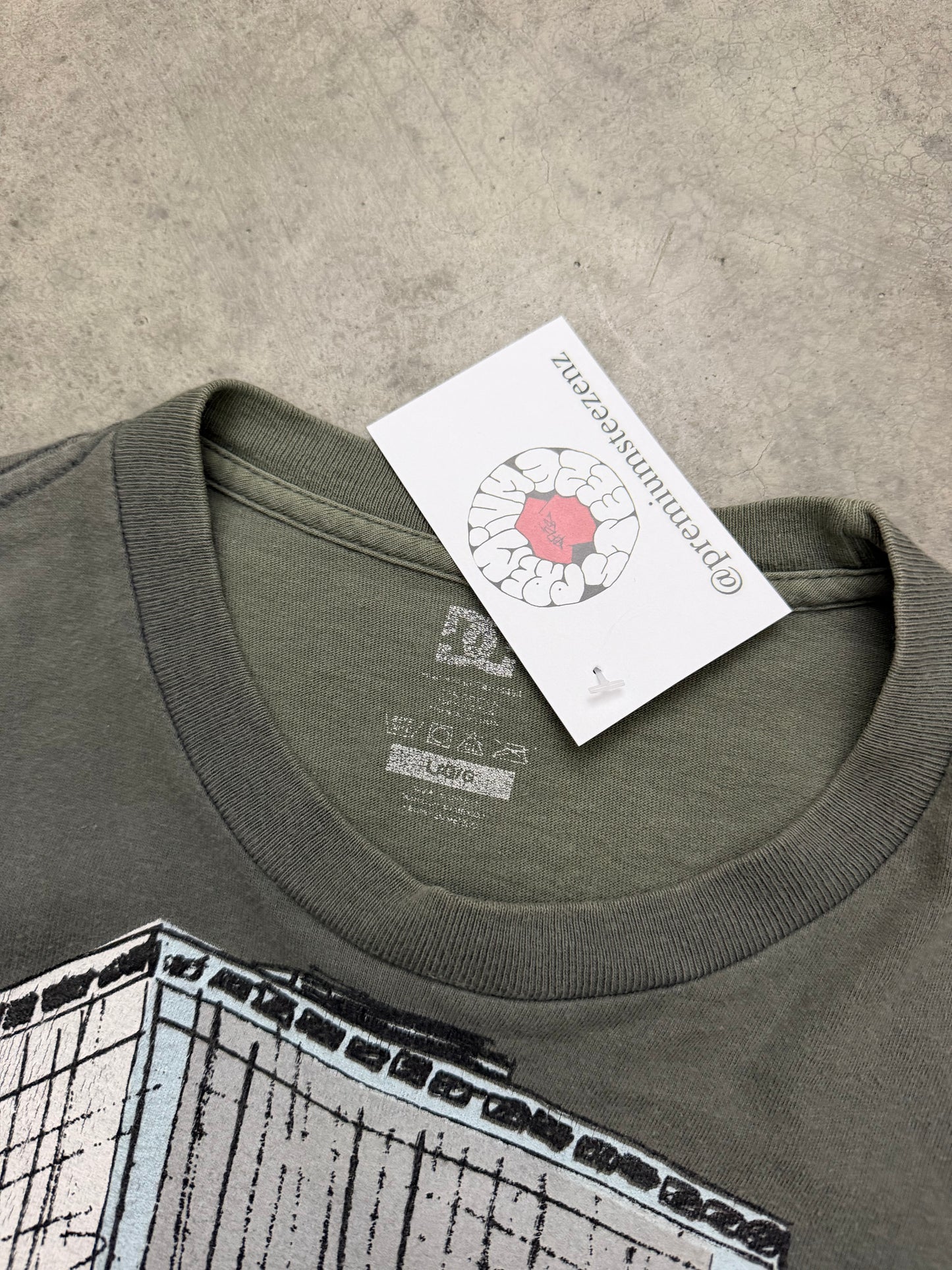 DC tee - L