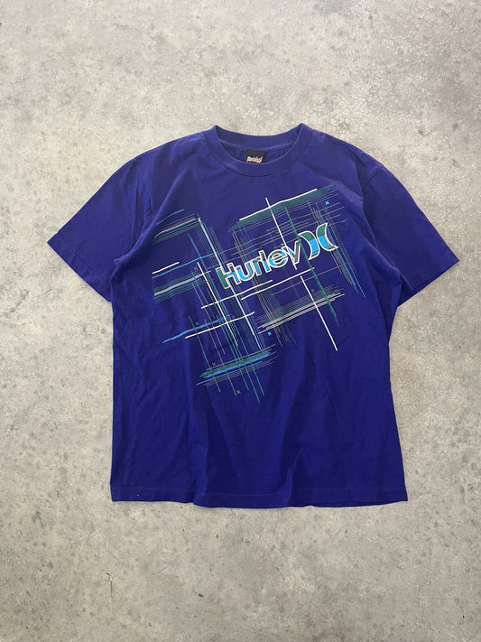 lean hurley tee - L