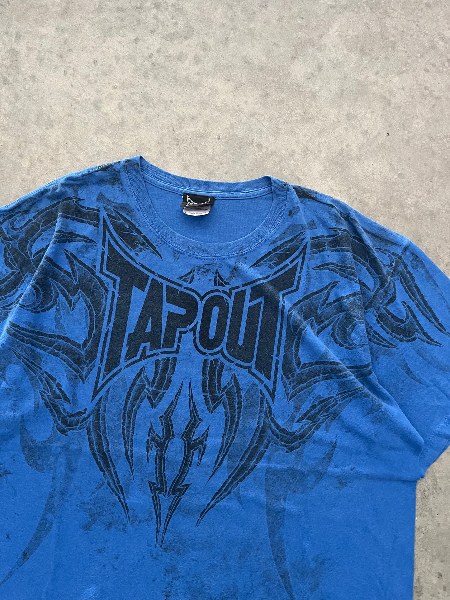 Tapout tee - L