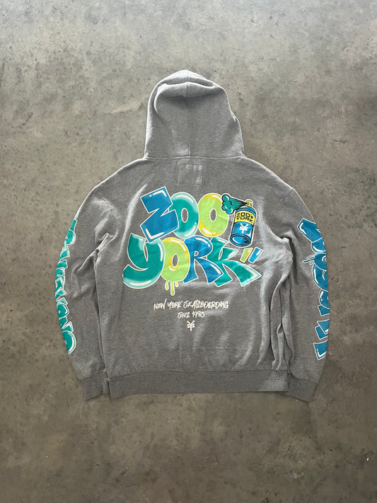 zooyork hoodie - XL