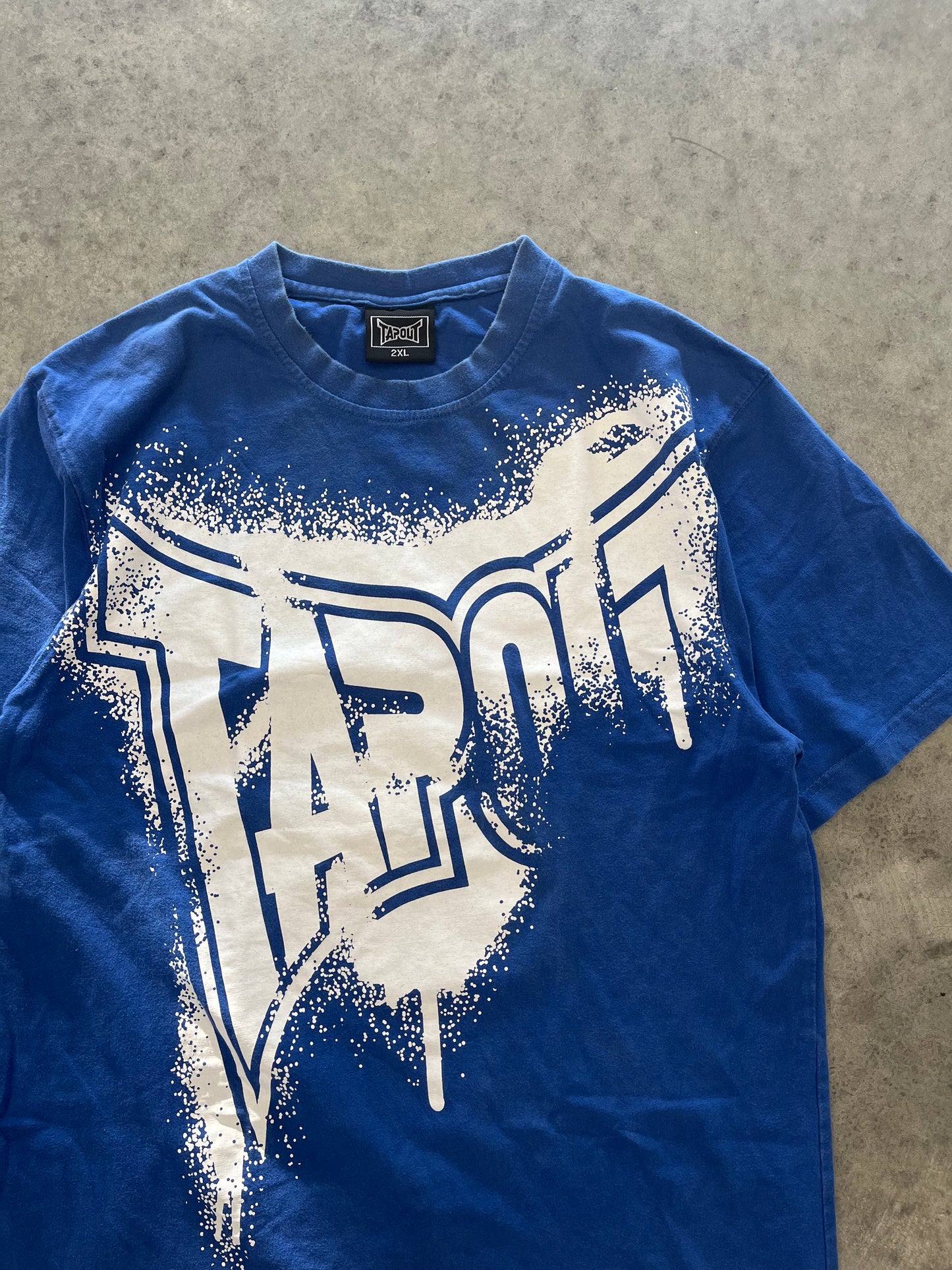 tapout tee