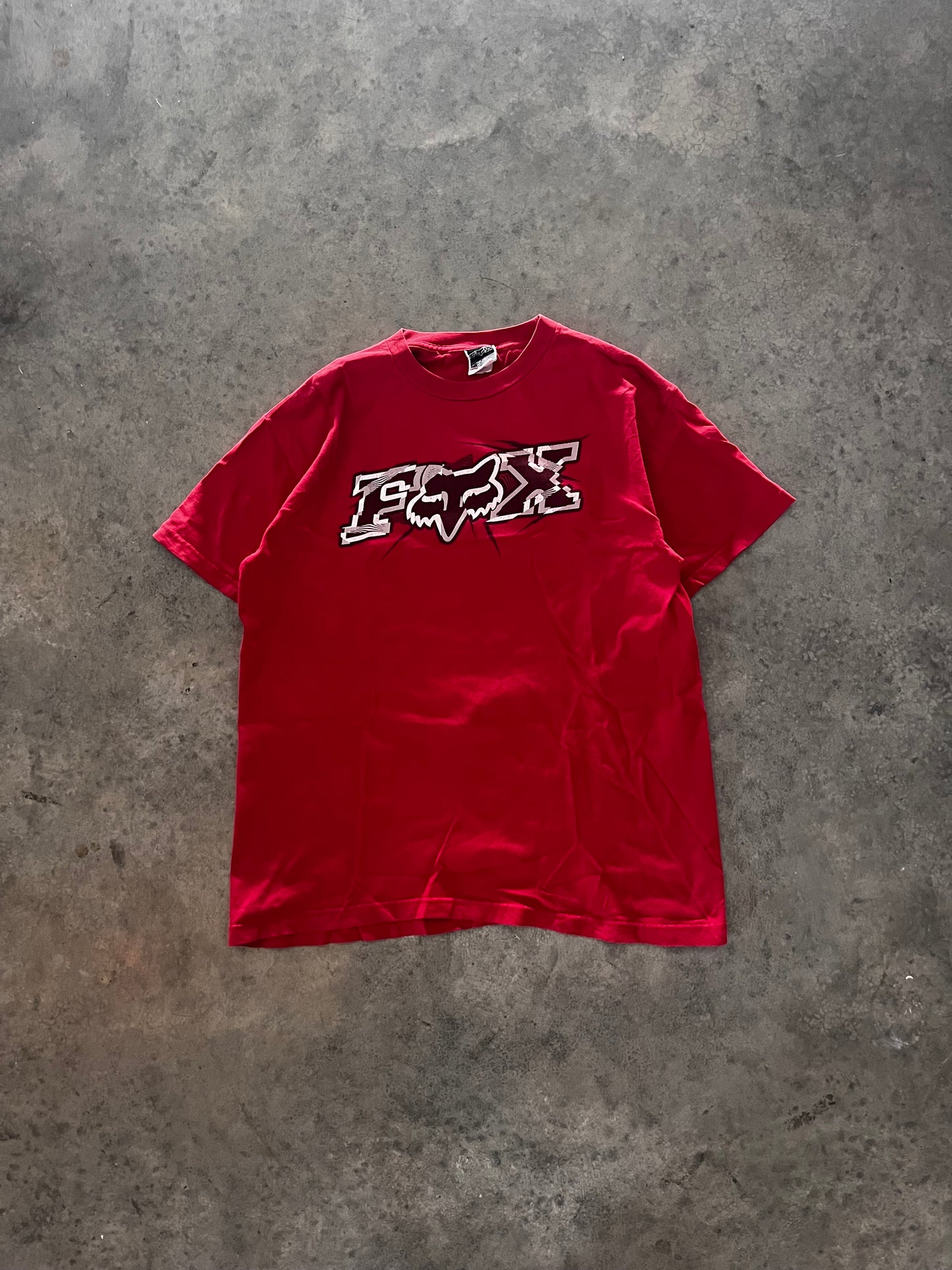 Fox tee