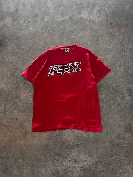 Fox tee