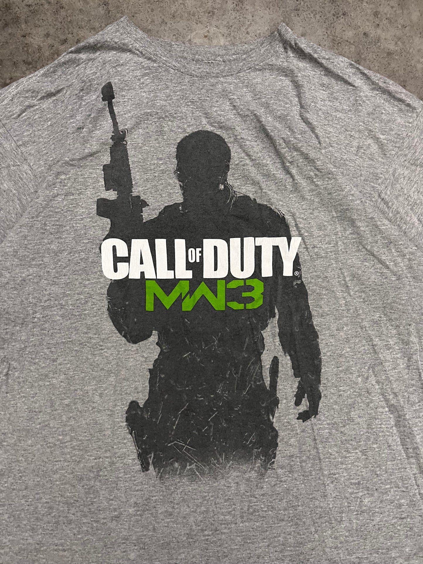COD MW3 tee - XXL