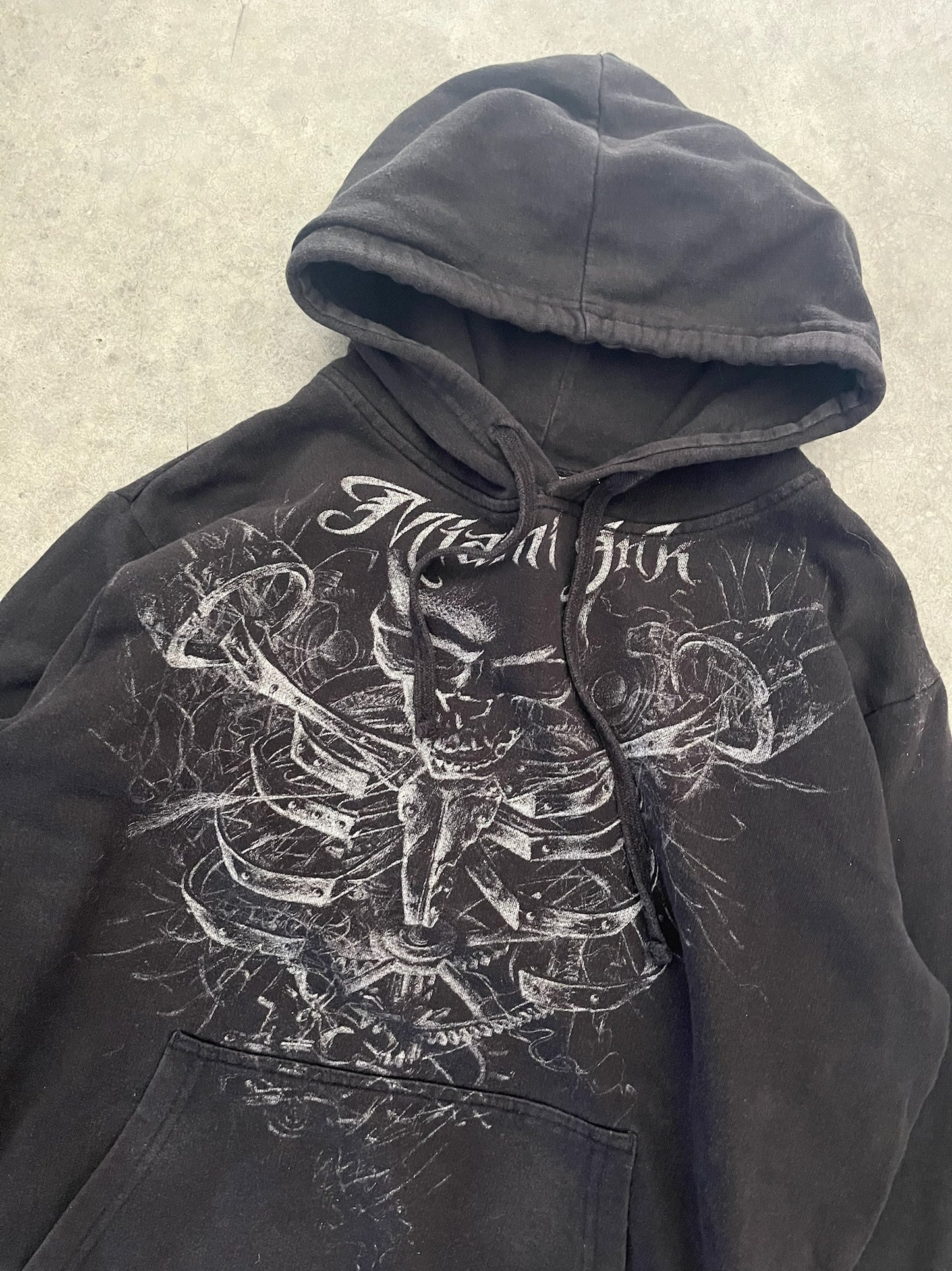 Miami ink hoodie