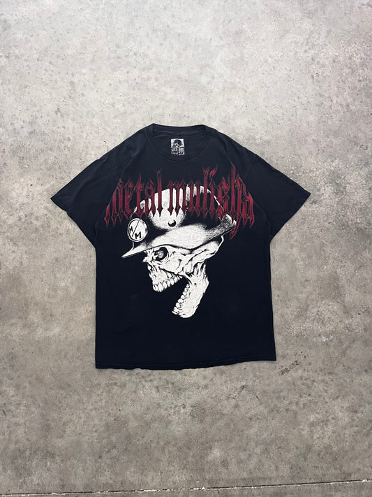 Metal mulisha tee - M