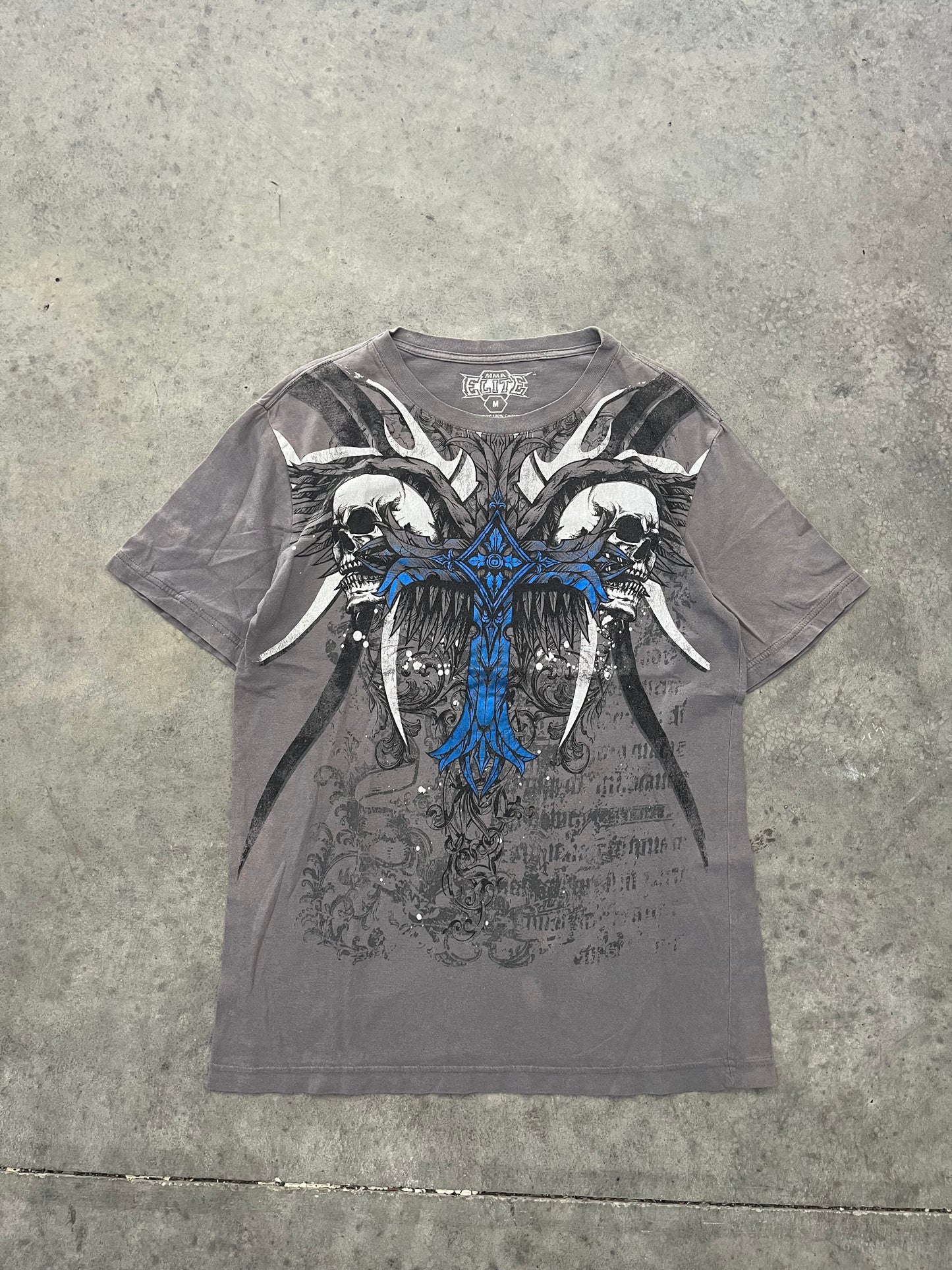 MMA elite tee - M
