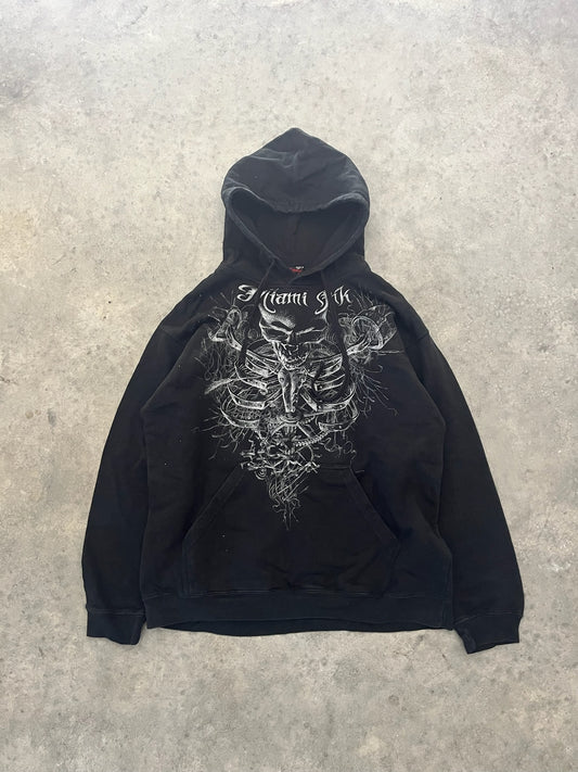 Miami ink hoodie