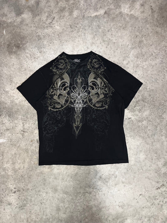 mma elite tee- XL