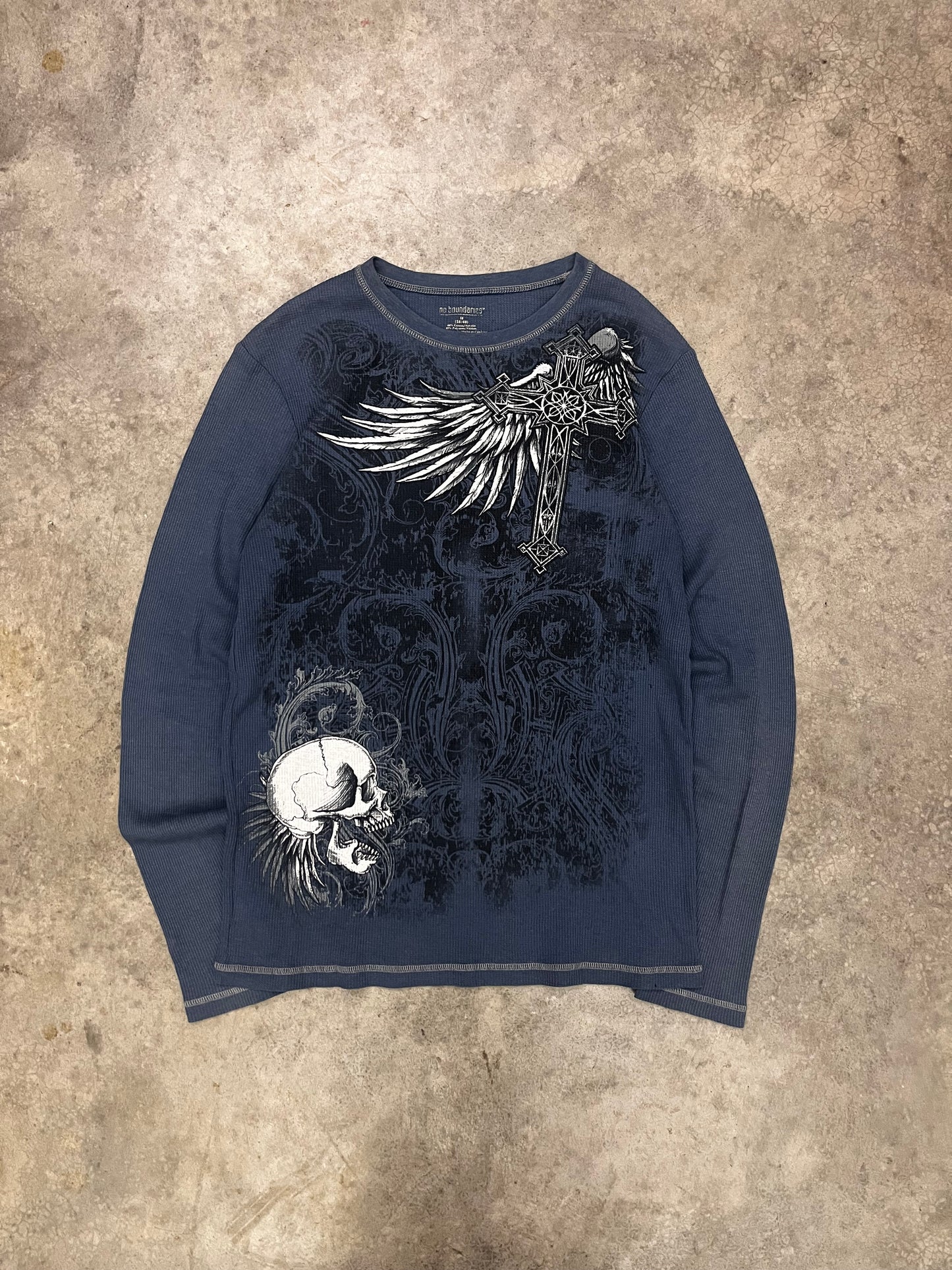 no boundaries thermal - M