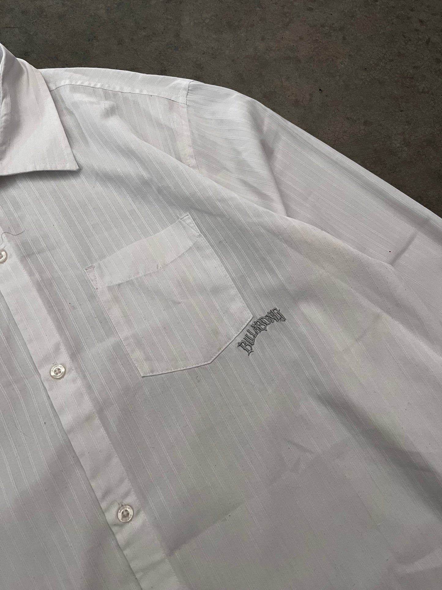 Billabong button up - XL