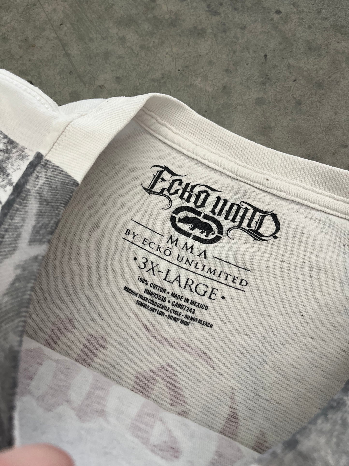 ecko unltd tee - XXXL