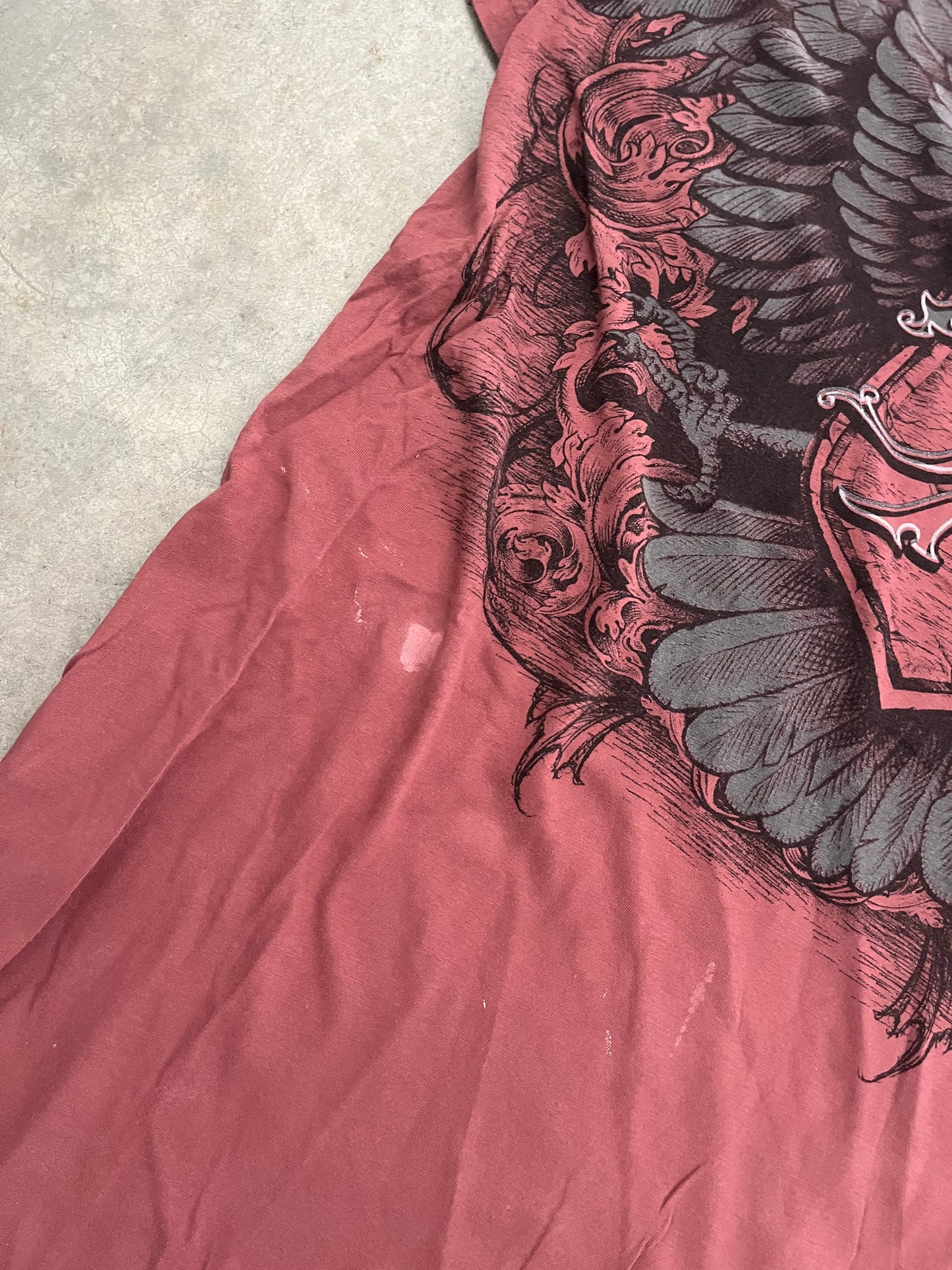 xtreme couture tee - XL