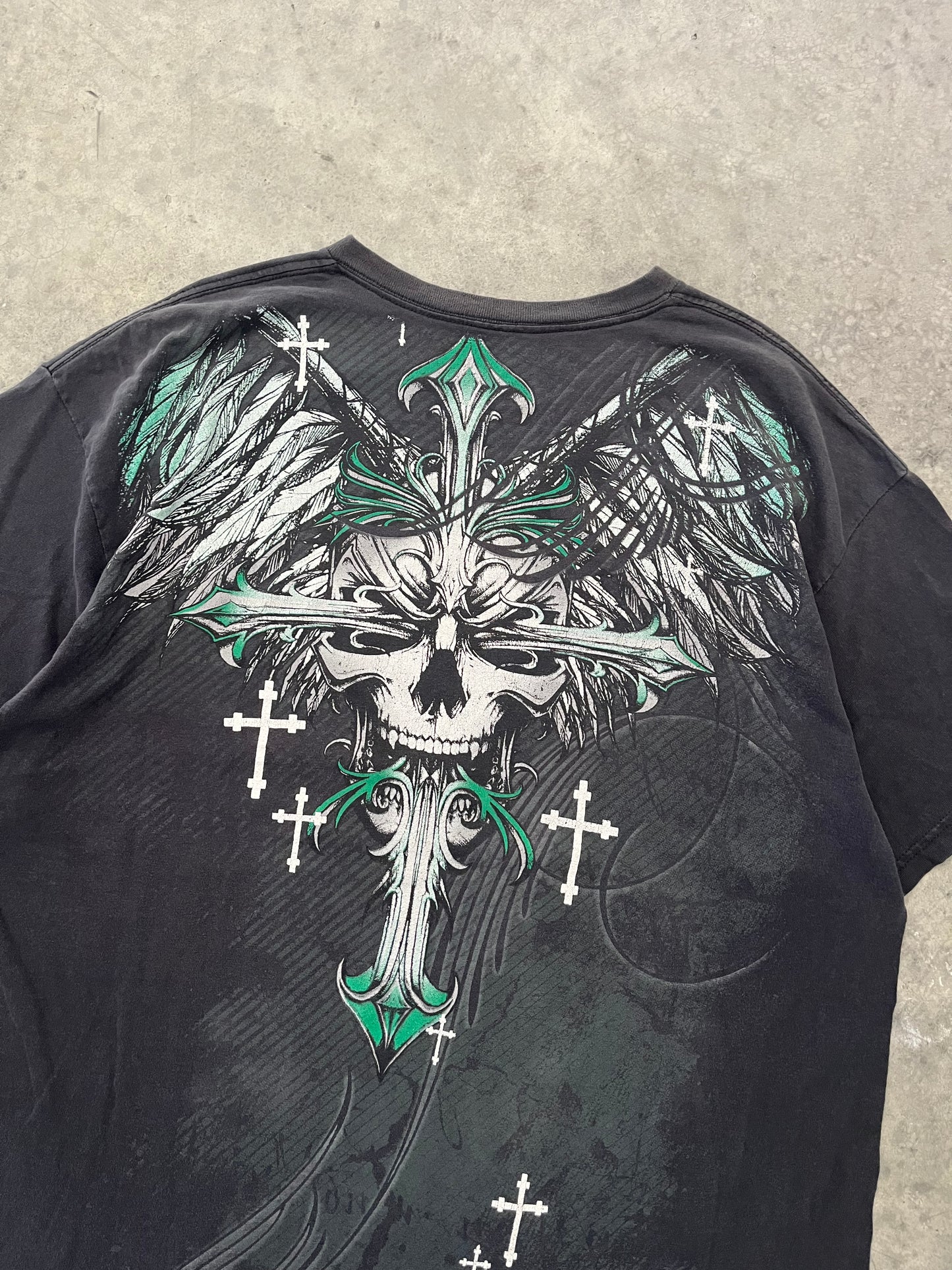 MMA elite tee - XXL