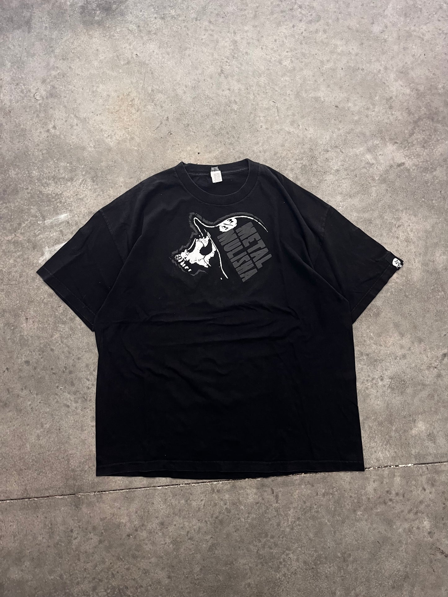 metal mulisha tee - XXL