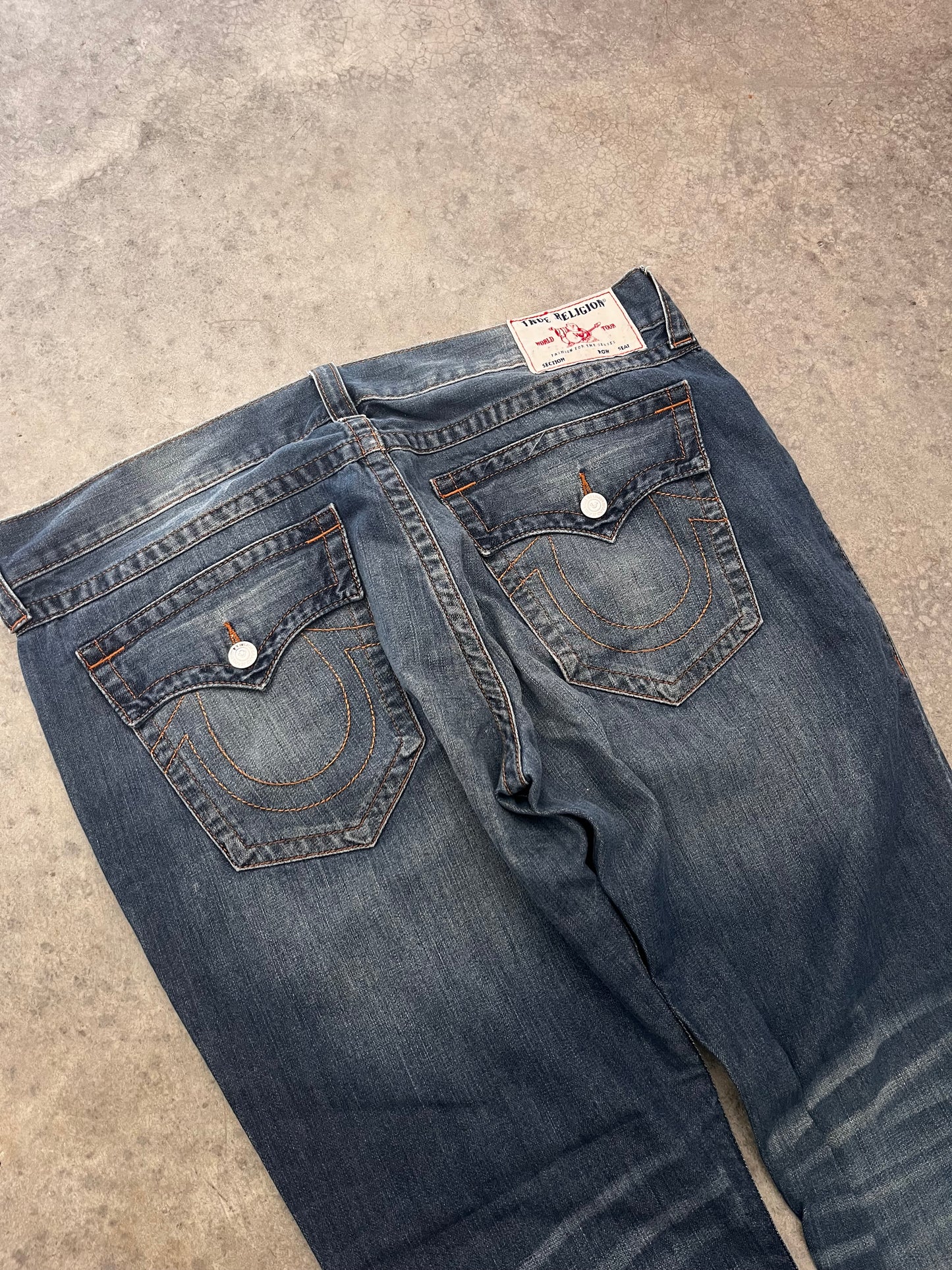 true religion jeans - 44