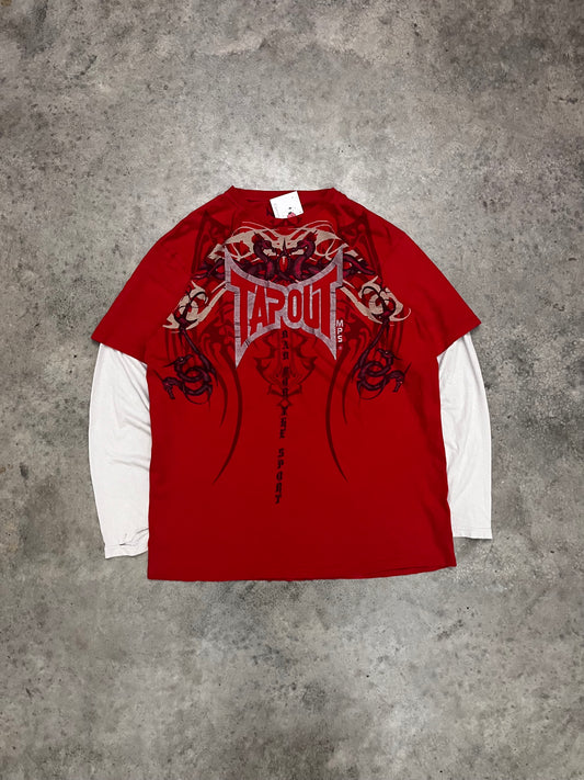 Tapout long sleeve - XL
