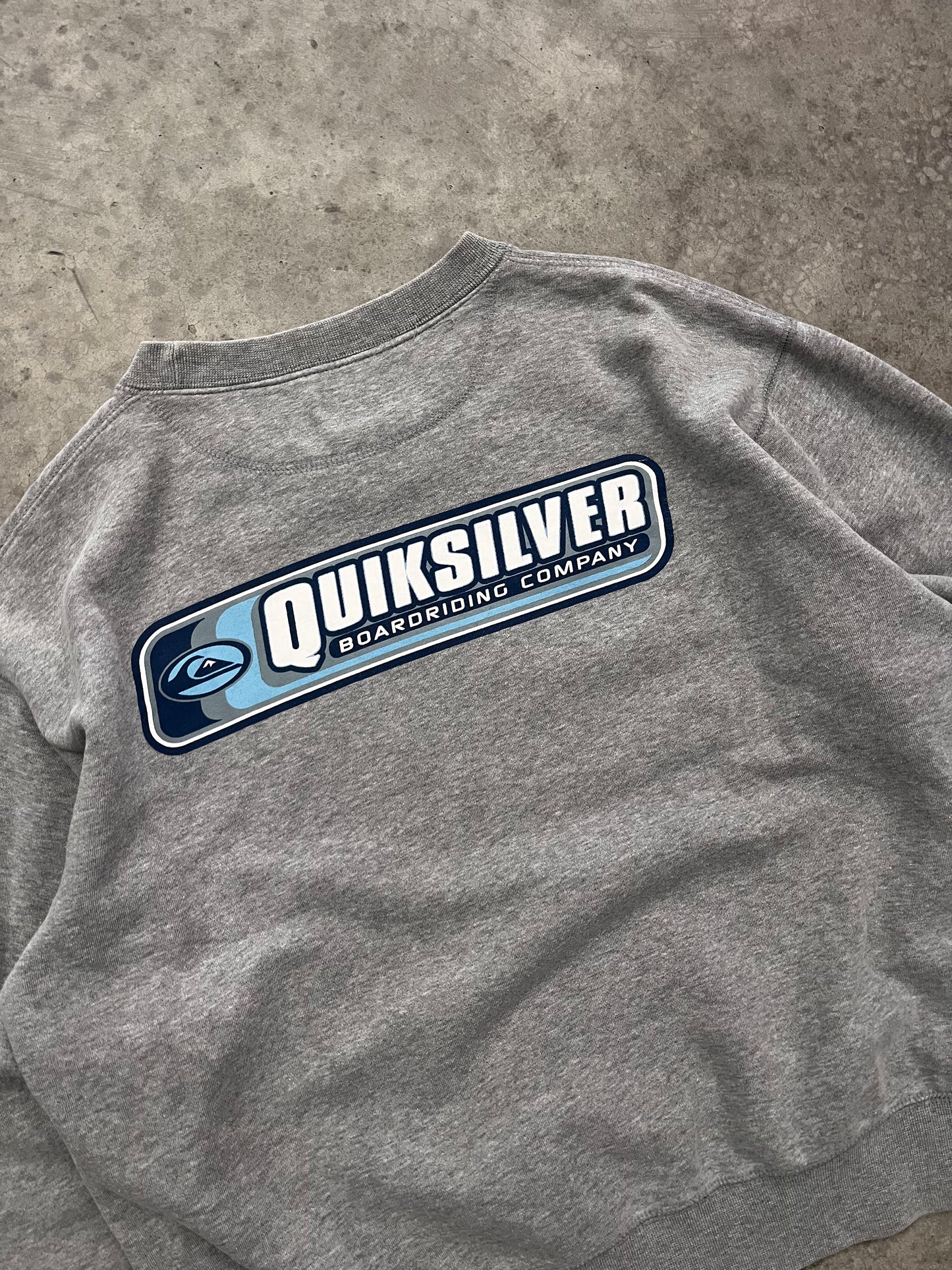 Quiksilver Crewneck - L