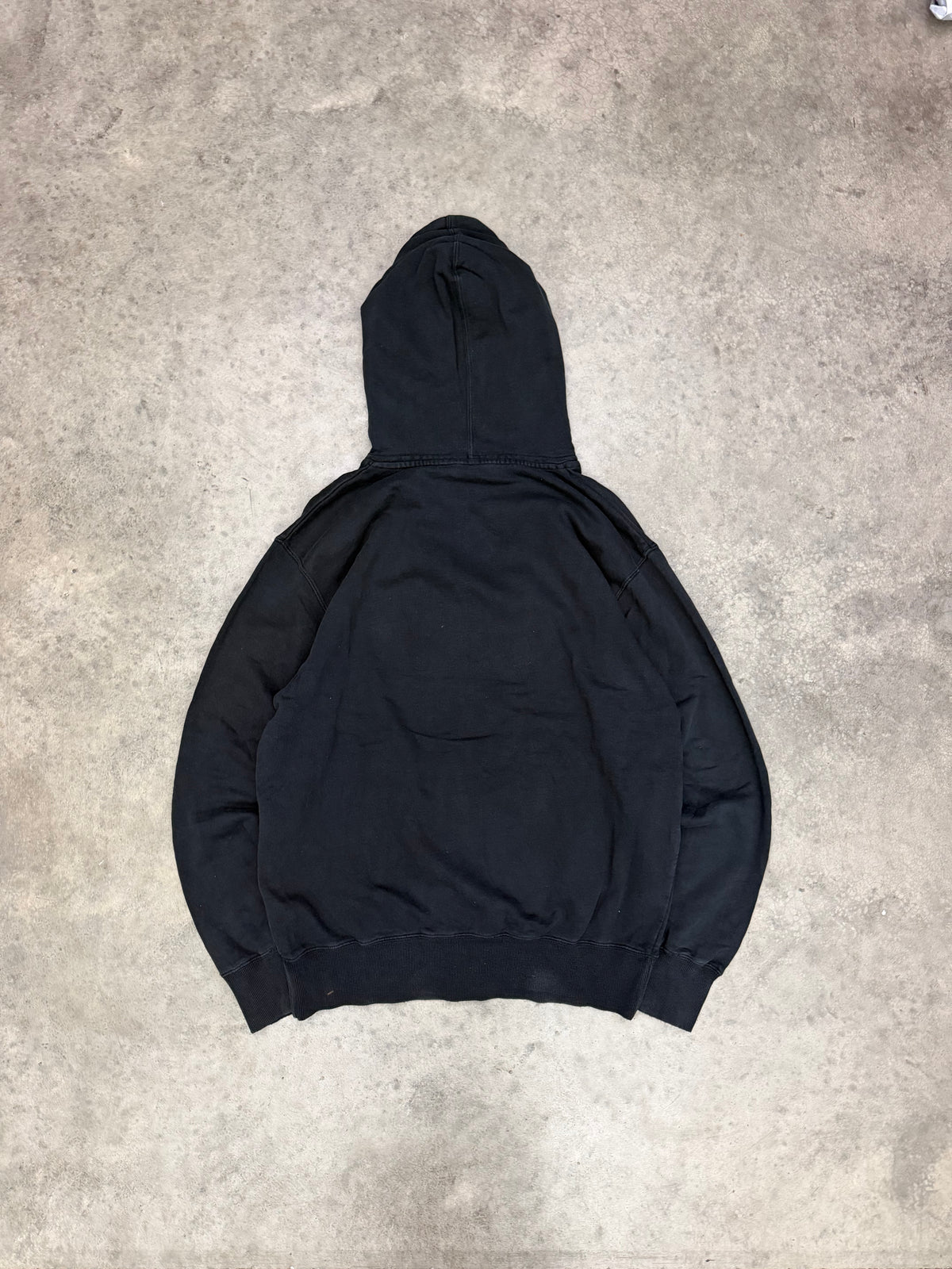 Fox hoodie - L