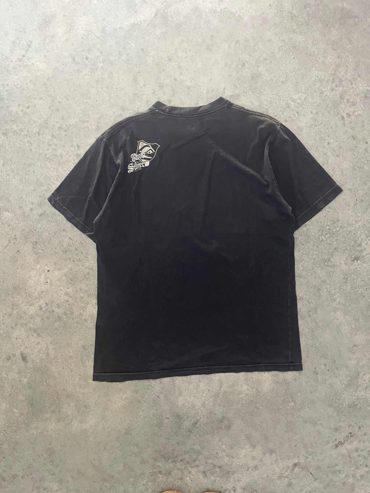 quiksilver tee - L