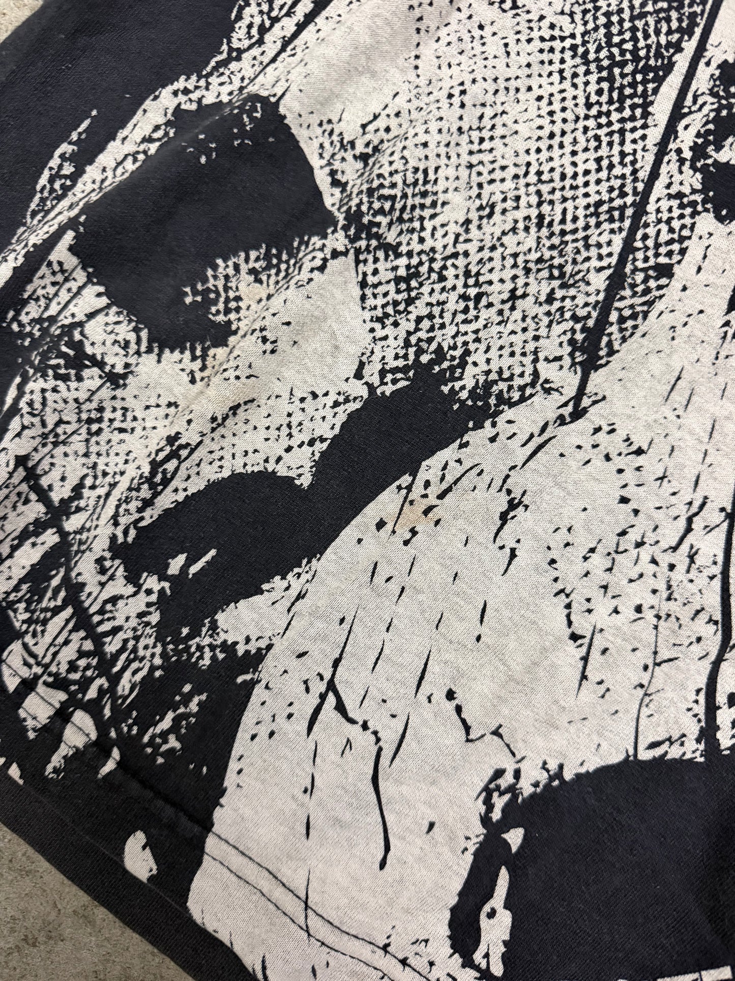 tapout tee - L