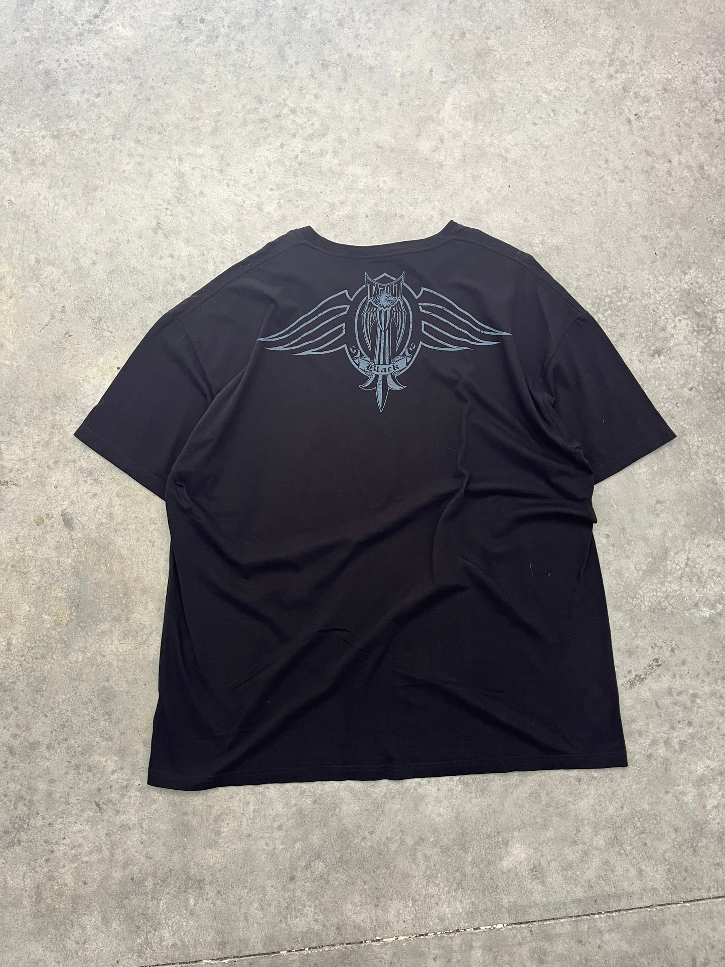 tapout tee - XXL