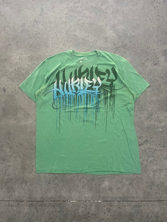 hurley tee - XL