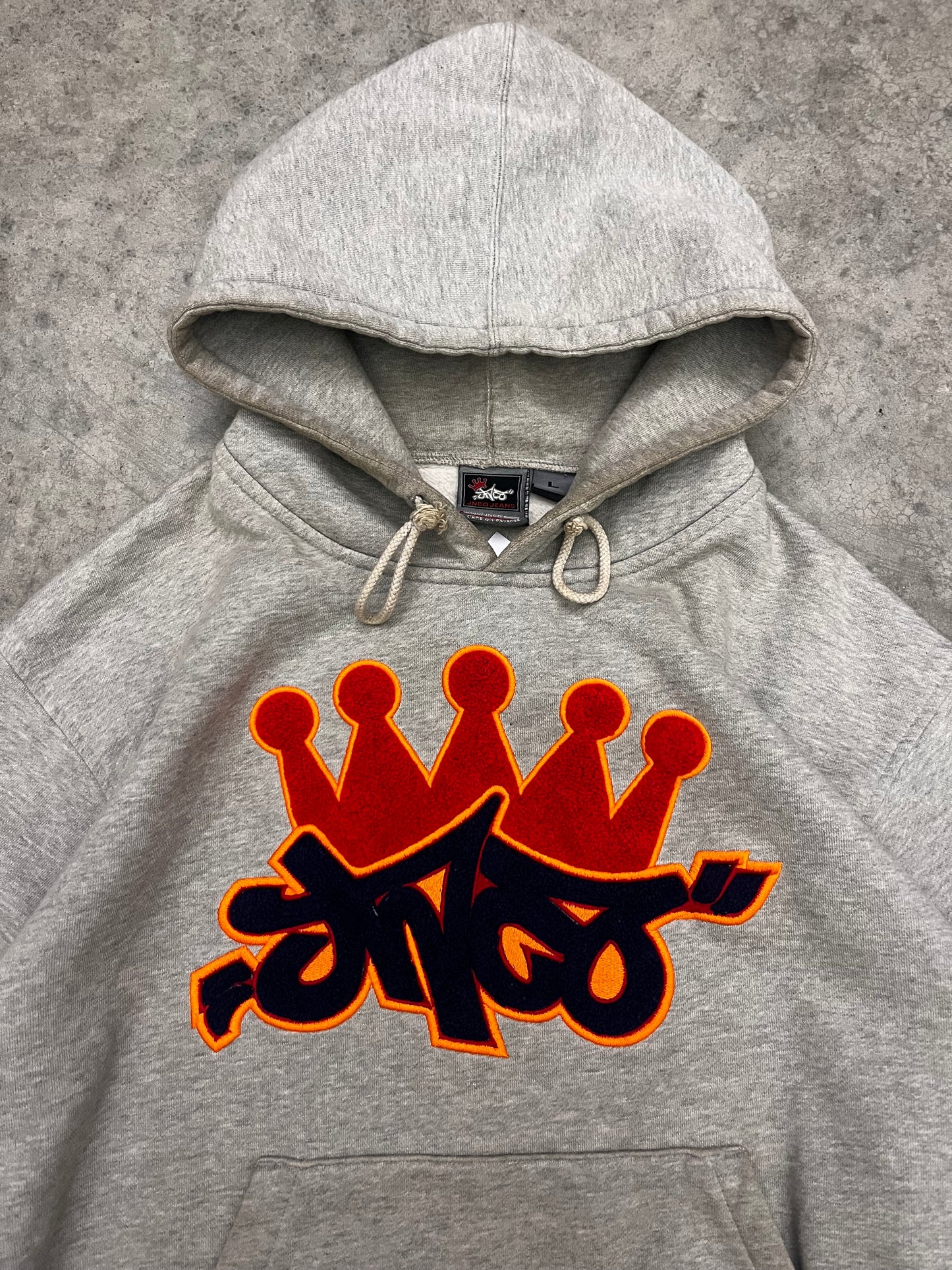 GRAIL jnco hoodie - L