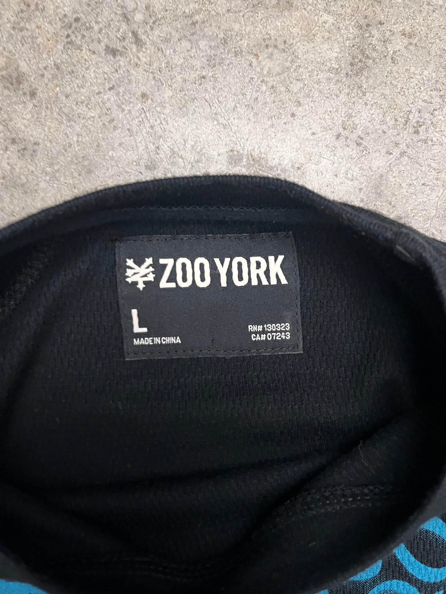 zoo york thermal - L