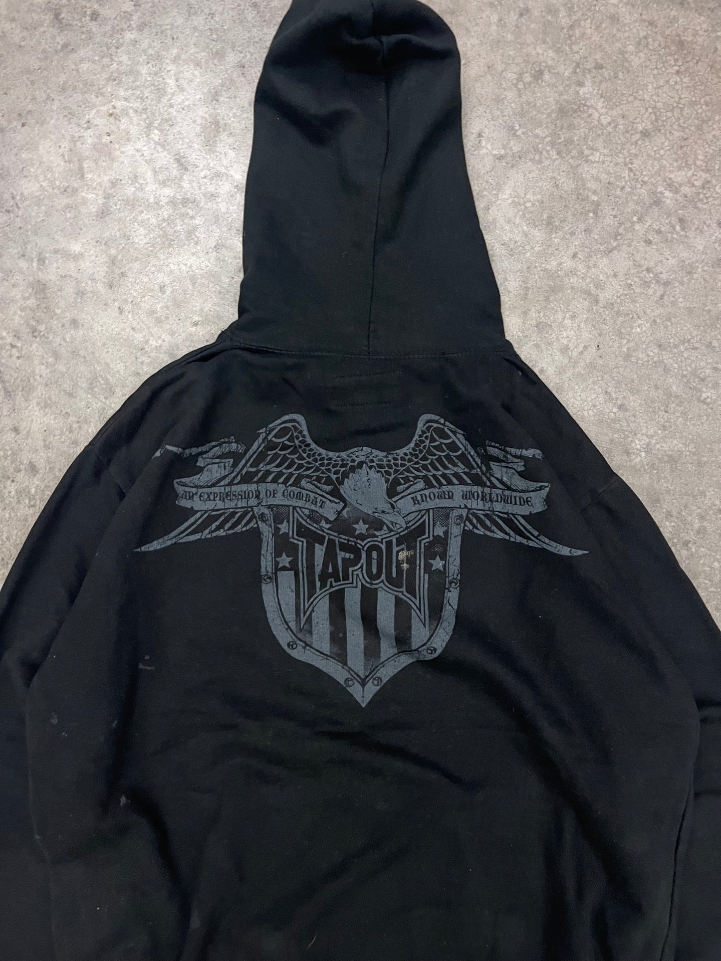 Tapout hoodie - L