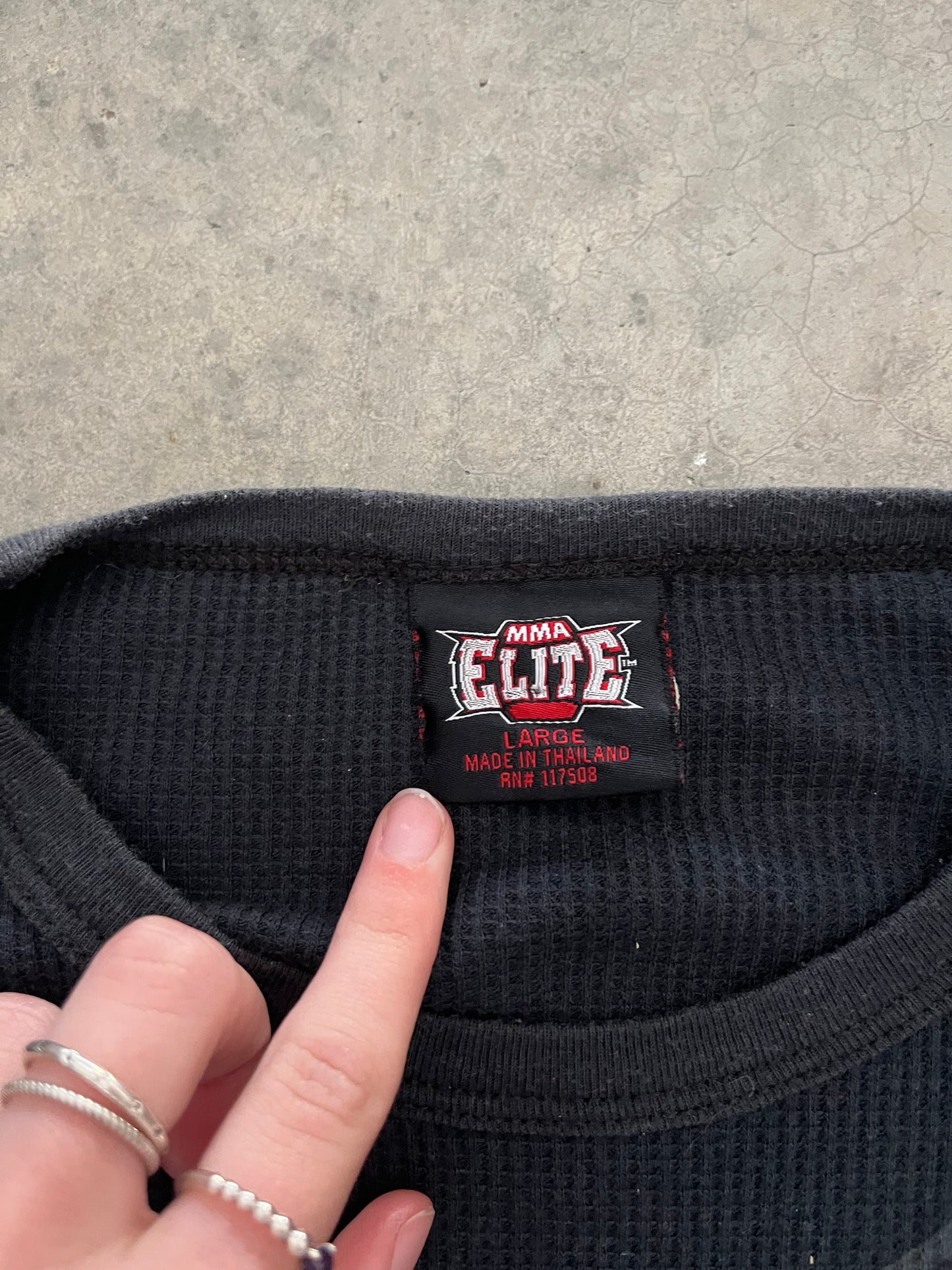 MMA ELITE thermal