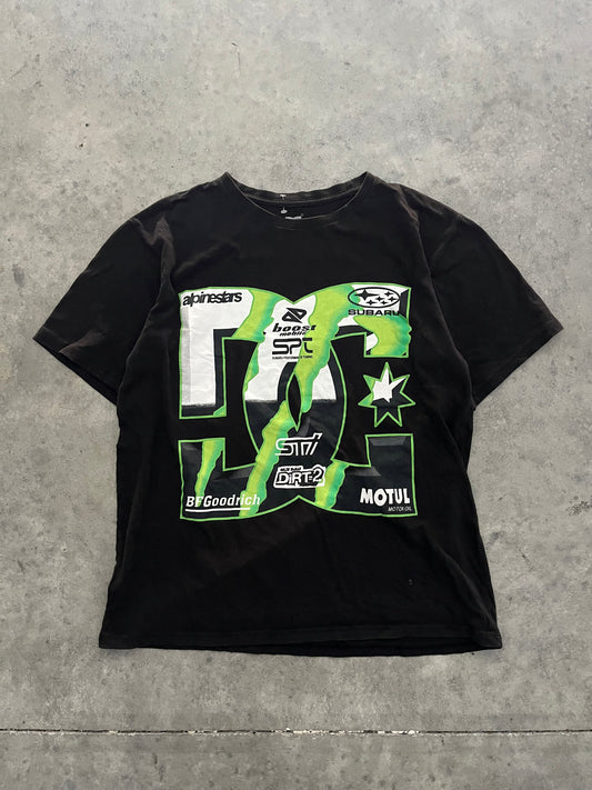 DC x monster tee - M