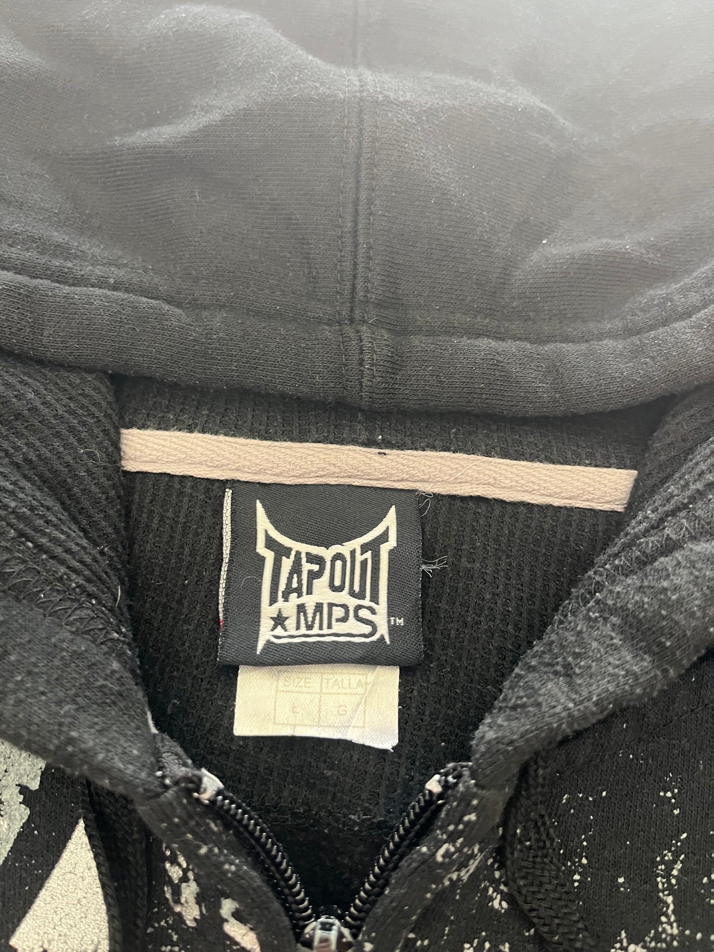 Tapout hoodie - XL