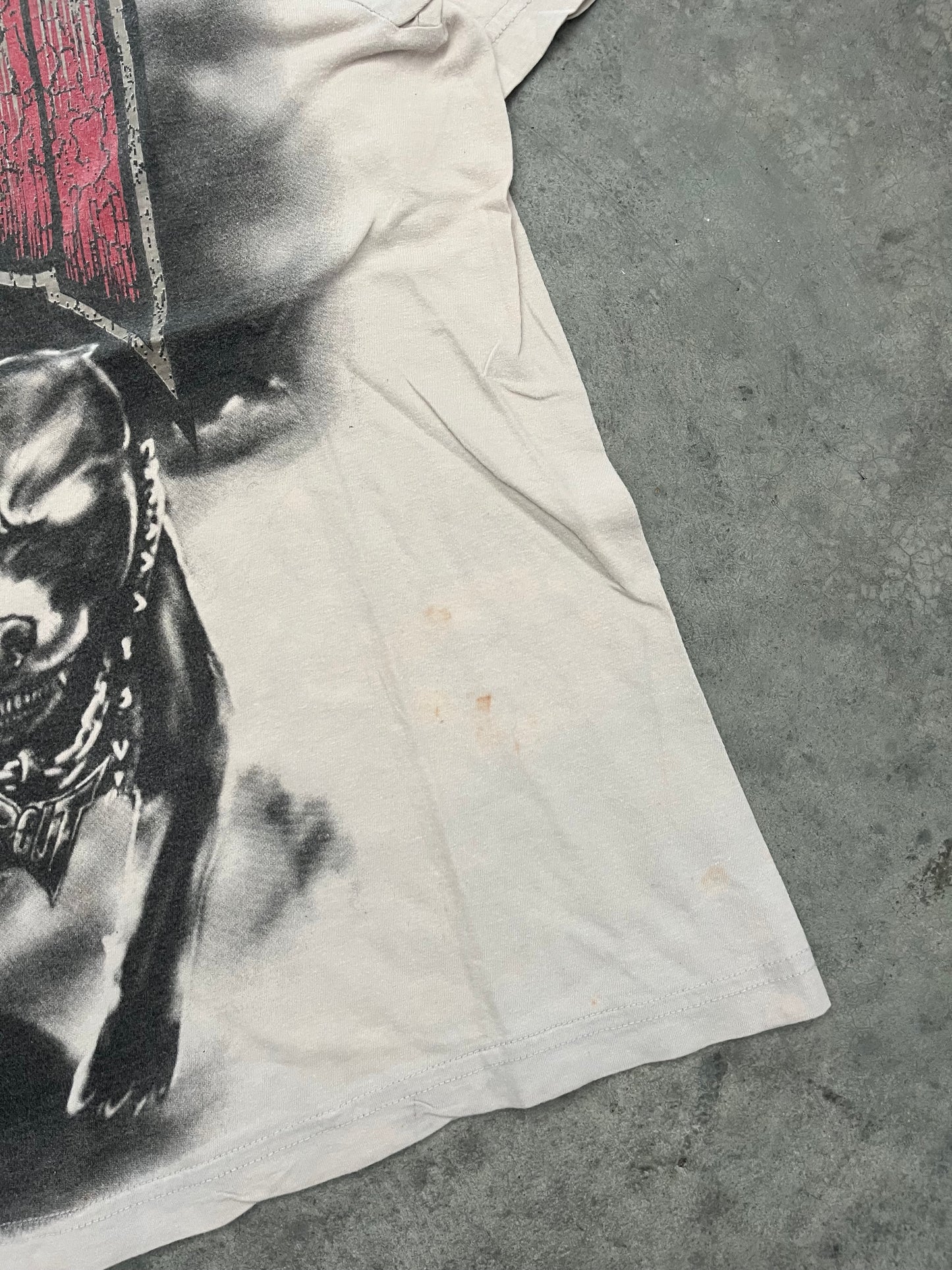 GRAIL tapout tee - L