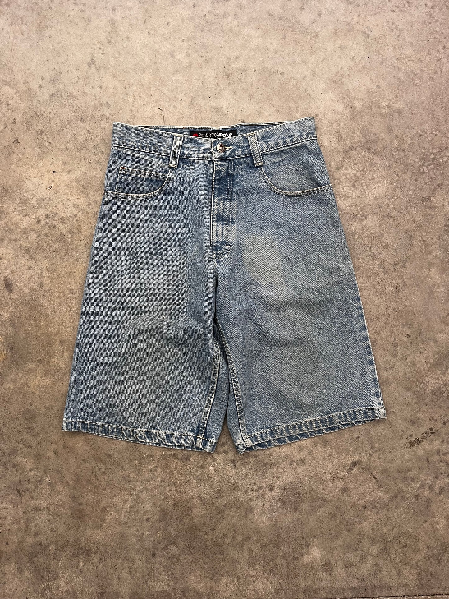 southpole jorts - 32
