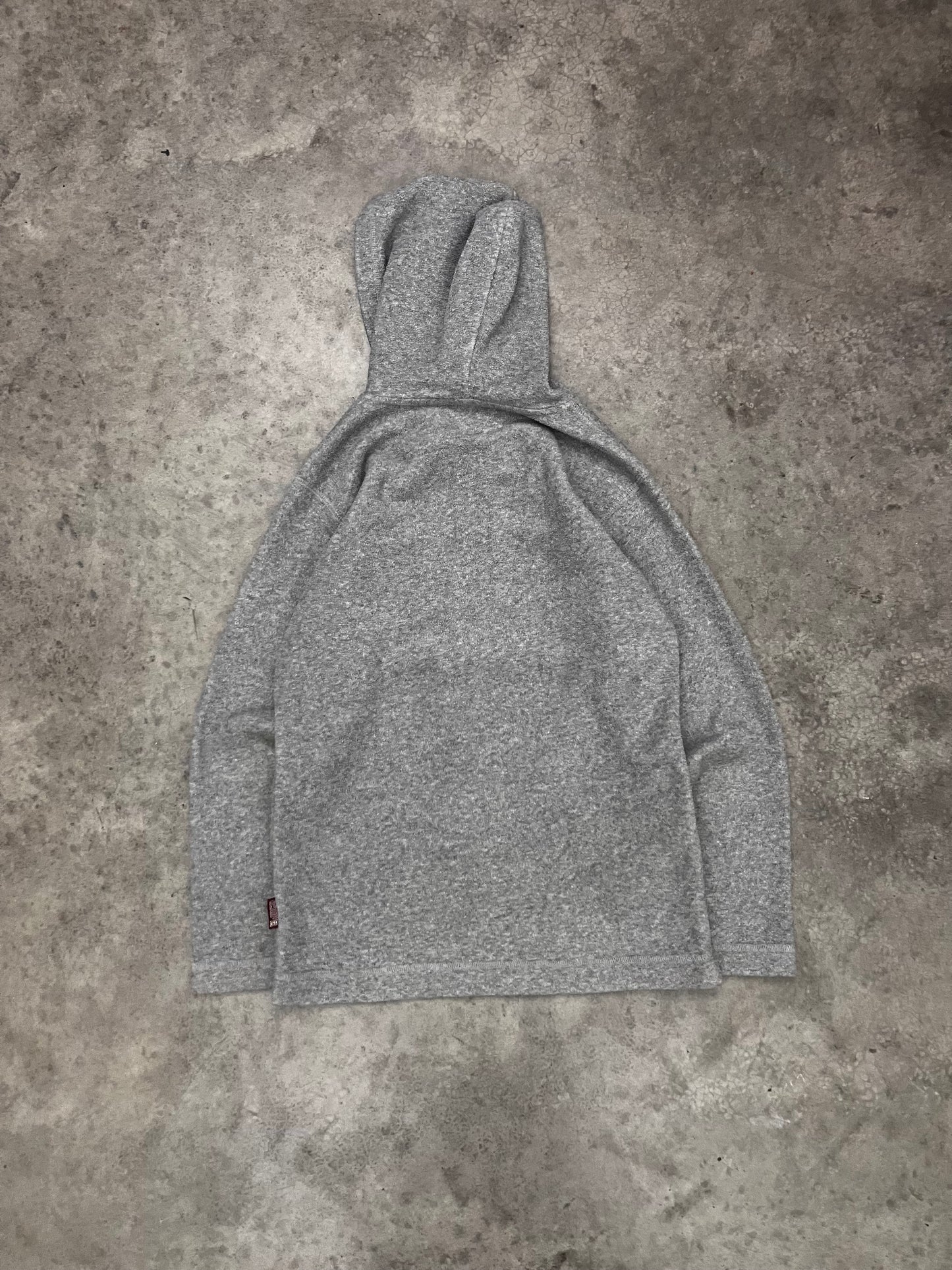 Jnco fleece hoodie - S