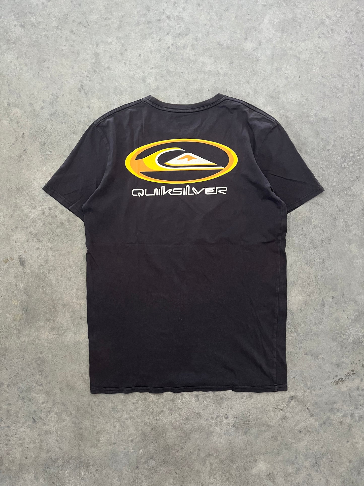 quiksilver tee - M