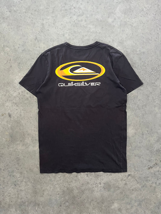 quiksilver tee - M