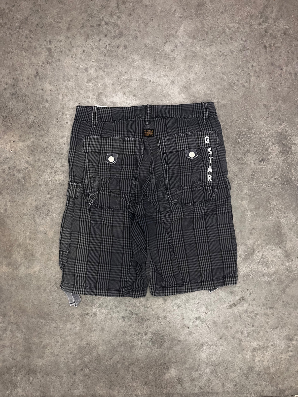 gstar plaids - 34