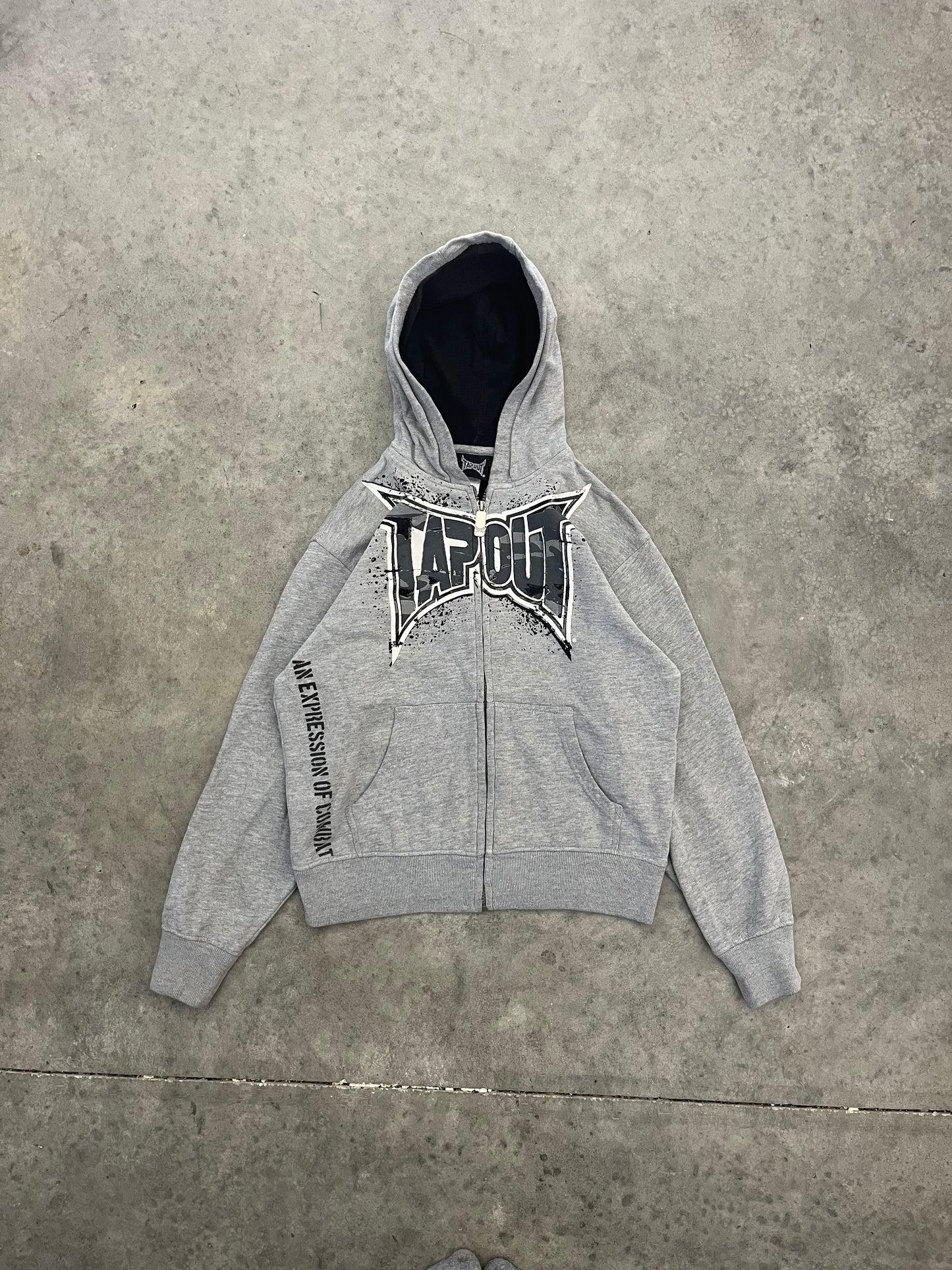 Tapout hoodie