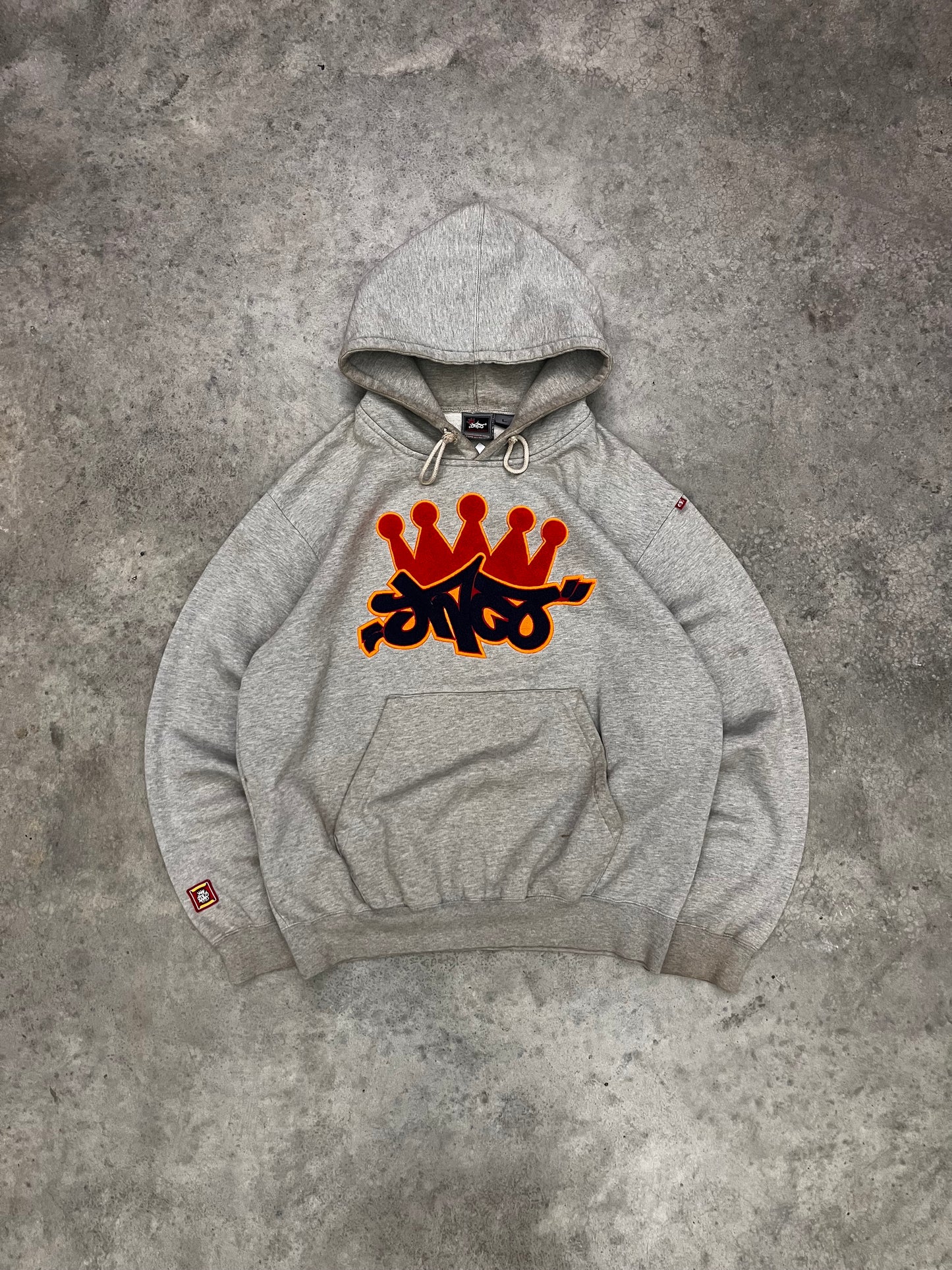 GRAIL jnco hoodie - L