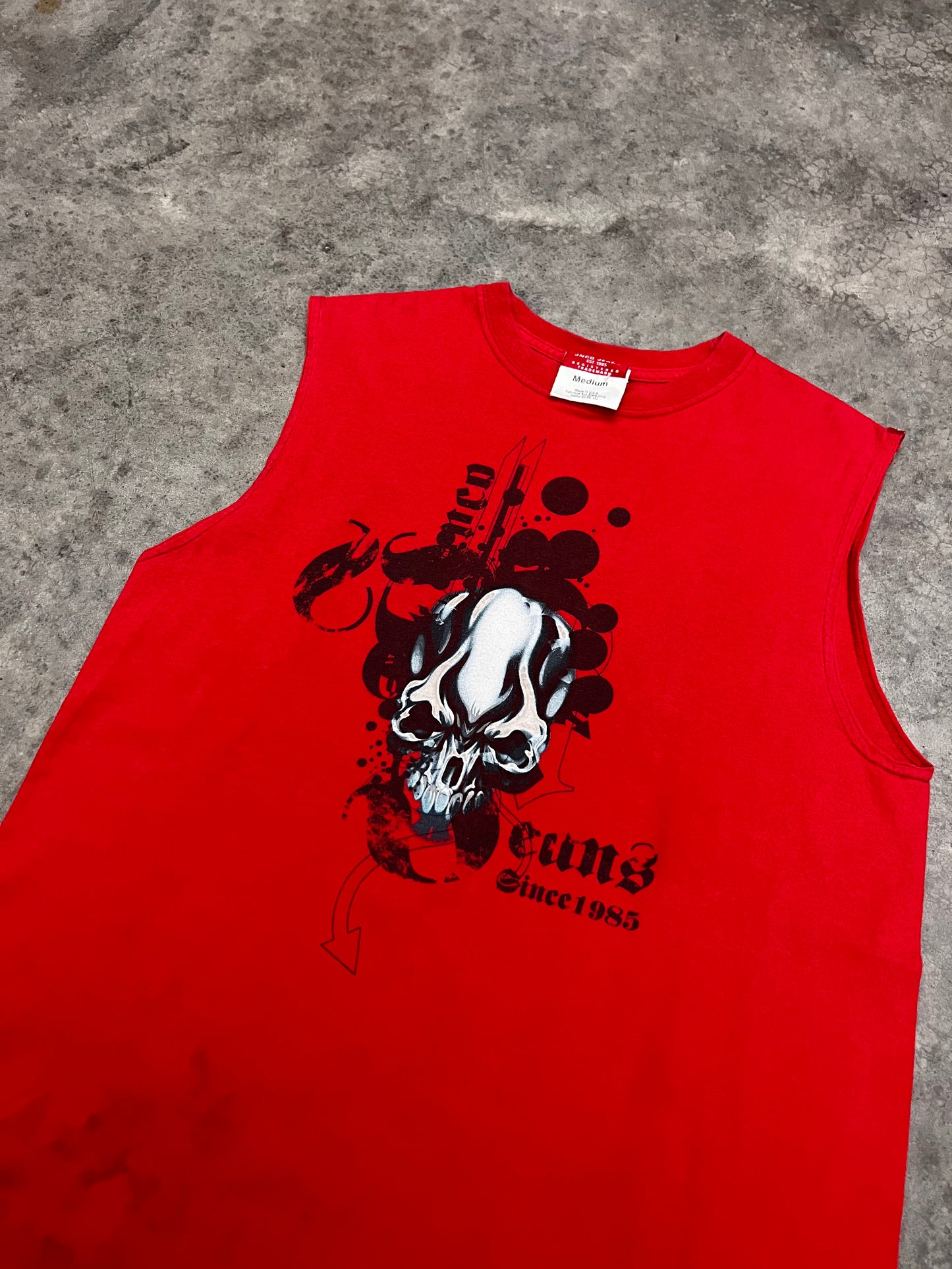 Jnco singlet - M